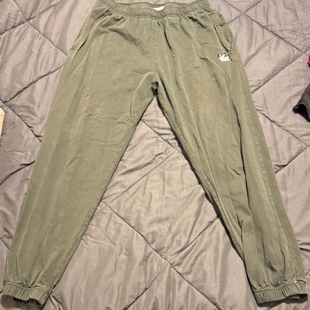 YoungLa Pump Cover Joggers